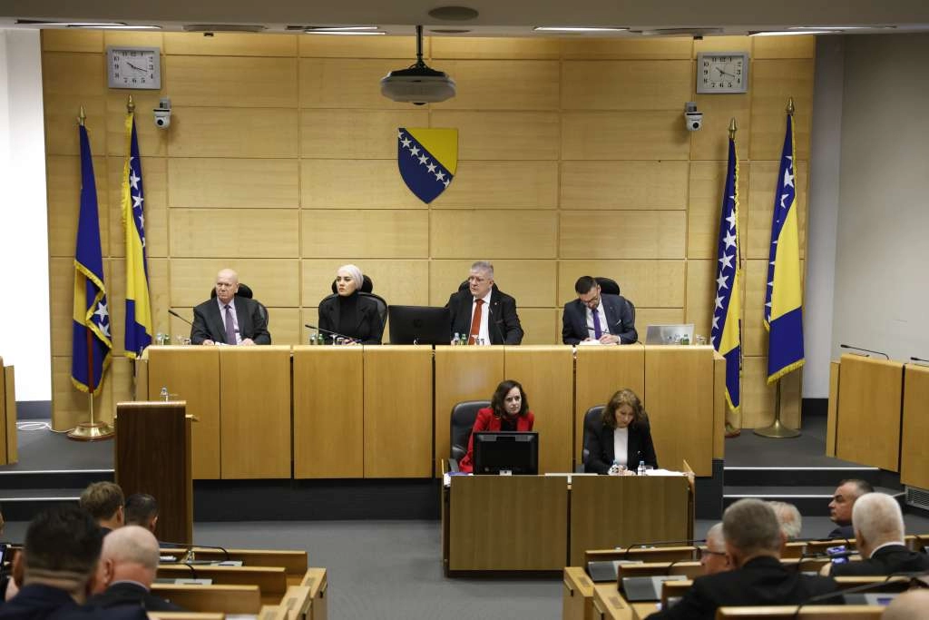 HDZ I TROJKA SLOŽNI, NES PRESUDIO: Imenovan Upravni odbor RTVFBiH, Larisa Velić sutkinja Ustavnog suda BiH